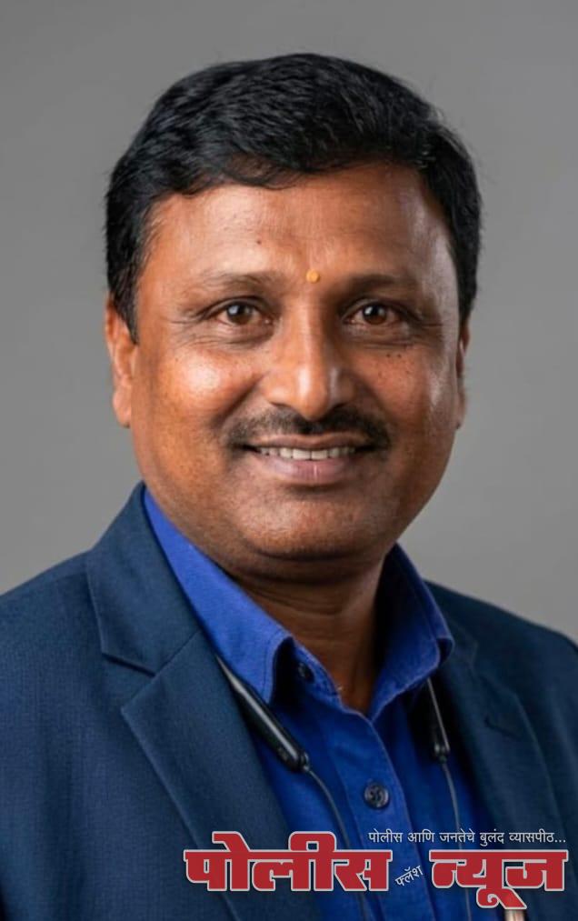 शिवाजीराव कोंडमगिरे (रेड्डी) यांची राष्ट्रीय कबड्डी स्पर्धेसाठी नियुक्ती