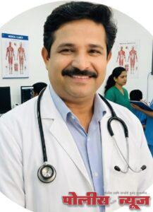 हिवताप निर्मूलनासाठी प्रत्येकाने काळजी घ्यावी, डासोउत्पत्ती थांबवा - डॉ. शरद कुमार तेलगाणे