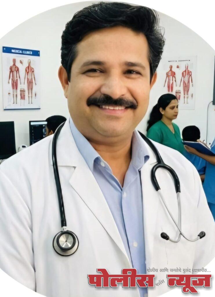 हिवताप निर्मूलनासाठी प्रत्येकाने काळजी घ्यावी, डासोउत्पत्ती थांबवा - डॉ. शरद कुमार तेलगाणे