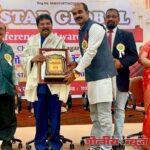 भारत समाज भूषण पुरस्काराने मा.खा. डॉ. सुनील बळीराम गायकवाड यांचा भव्य गौरव