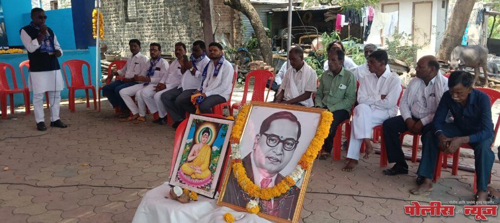 समाजातील अंधश्रद्धा नष्ट होणार नाही तोपर्यंत समाजाचा विकास नाही - वसंत बिबिनवरे