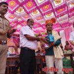 शिस्तीने आणि स्वकर्तृत्वाने वेगळी ओळख निर्माण केलेले मुख्याध्यापक श्री विलासराव कोळेकर