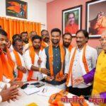 अंबादास दानवे यांना विधान परिषदेवर संधी म्हणजे निष्ठा आणि समाजकार्याची पावती – स्वप्निल जाधव