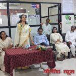 उदयगिरी लायन्स धर्मादाय नेत्र रुग्णालयाने उदगीर चे नाव जागतिक पातळीवर पोहोचवले – नगराध्यक्ष सौ स्वातीताई सचिन हुडे