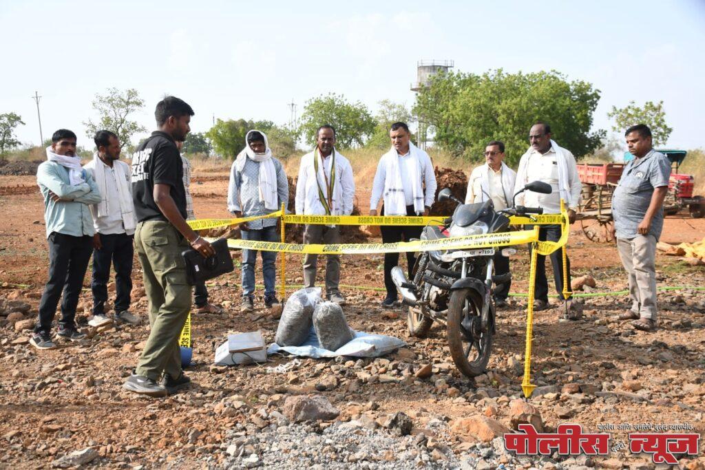 नांदेड परिक्षेत्रात दुसऱ्या दिवशी (25) गुन्हे दाखल, (28) इसमांविरुद्ध कारवाई, 16 लाख रुपयांचा मुद्देमाल हस्तगत