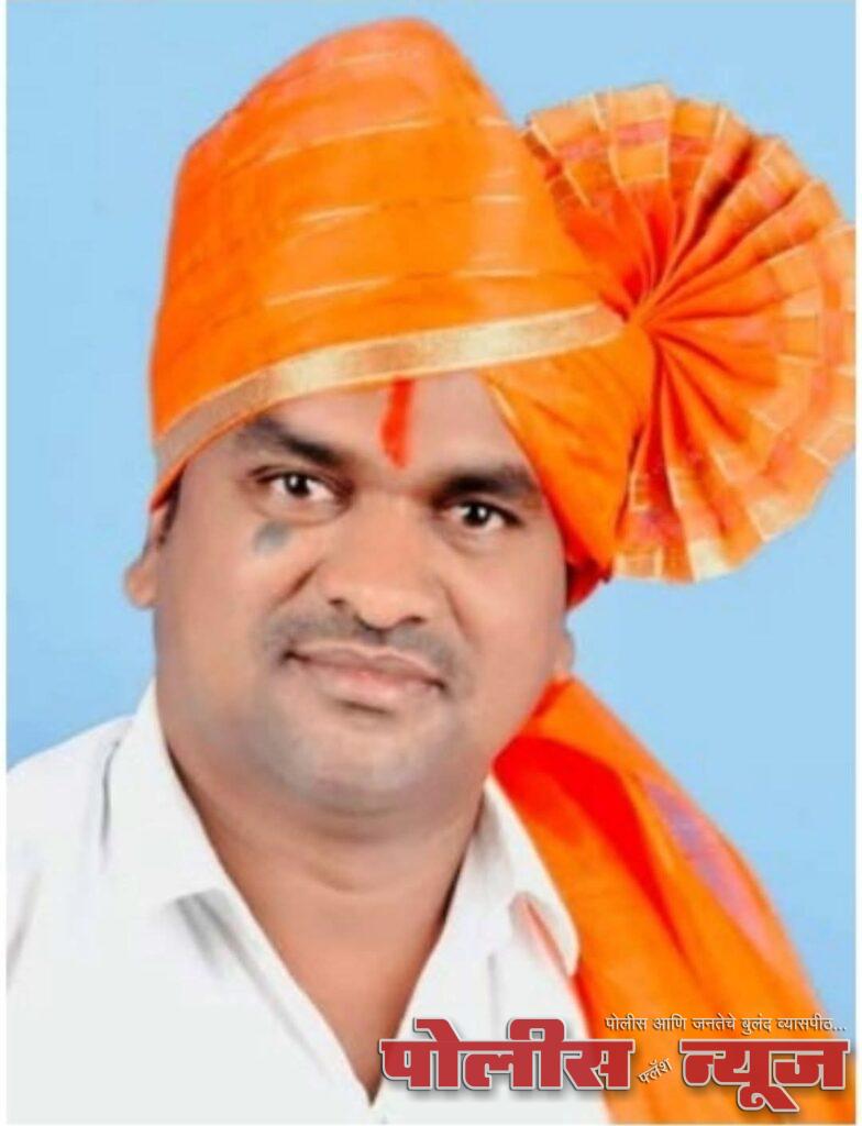 पंचायतराज मूल्यमापन समितीवर पत्रकार बिभीषण मद्देवाड यांची नियुक्ती
