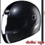 हेल्मेटमुळे डॉक्टरांचा जीव वाचला; मद्यधुंद कारचालकाविरुद्ध औसा पोलिसांत गुन्हा दाखल.