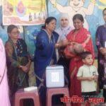 पाच वर्षांखालील प्रत्येक बालकाला पोलिओ लस देणे आवश्यक : शिवकर्णा अंधारे