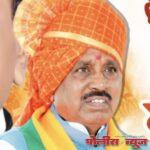 वाढदिवसानिमित्त अनावश्यक खर्च टाळून समाजोपयोगी सेवा उपक्रम राबवावेत – राज्यसभा खासदार रामराव सखाराम वडकुते यांचे आवाहन