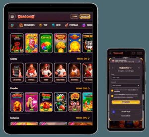 Découvrez l'expérience unique de Dragonia Casino en ligne en France