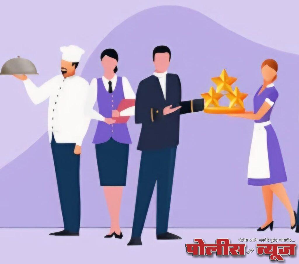 उदगीरात पत्रकार पाल्यांचा सत्कार व शैक्षणिक मार्गदर्शन