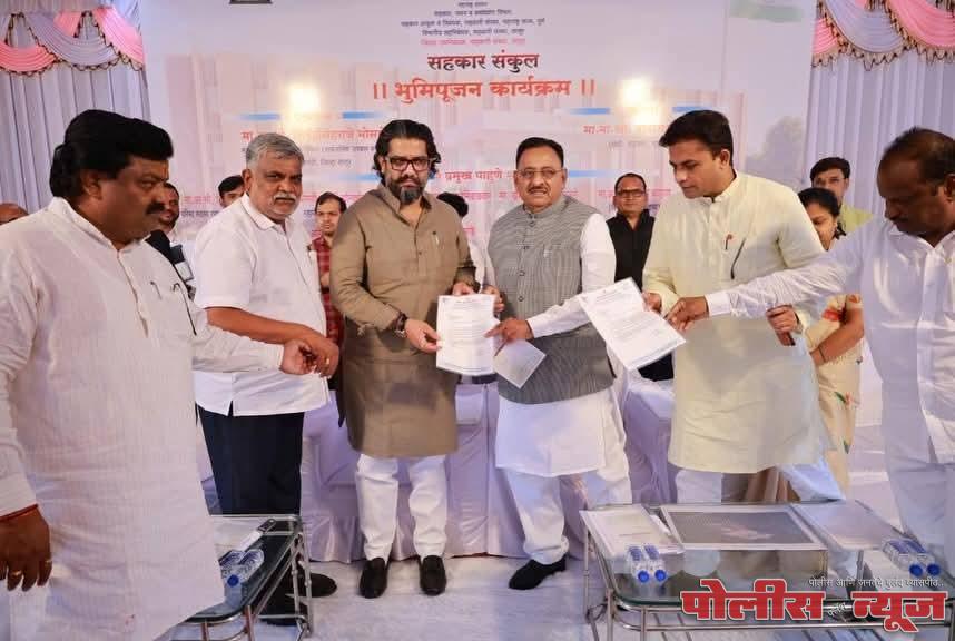 लातूर येथील सहकार भवनास स्व. अजितदादा पवार यांचे नाव द्यावे - भरत चामले